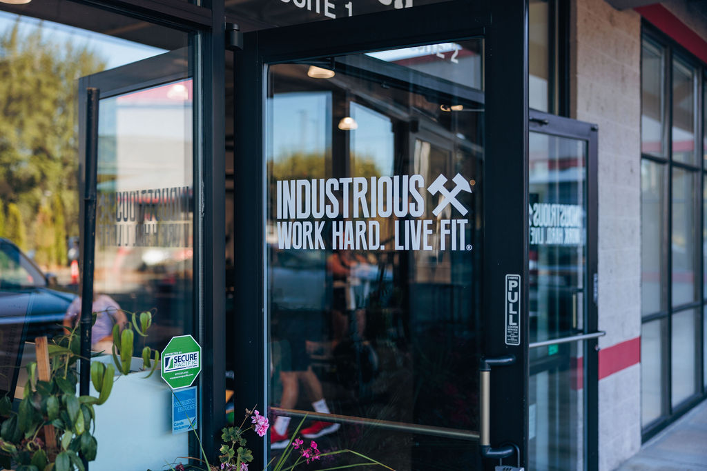 Industrious exterior